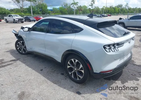 2021 Ford Mustang Mach-E Premium z USA, uszkodzony, nr VIN 3FMTK3RM2MMA25169